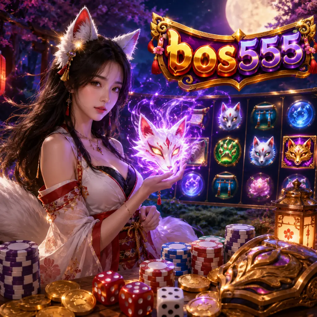 How Bos555 Combines Vision and Opportunity to Inspire Success